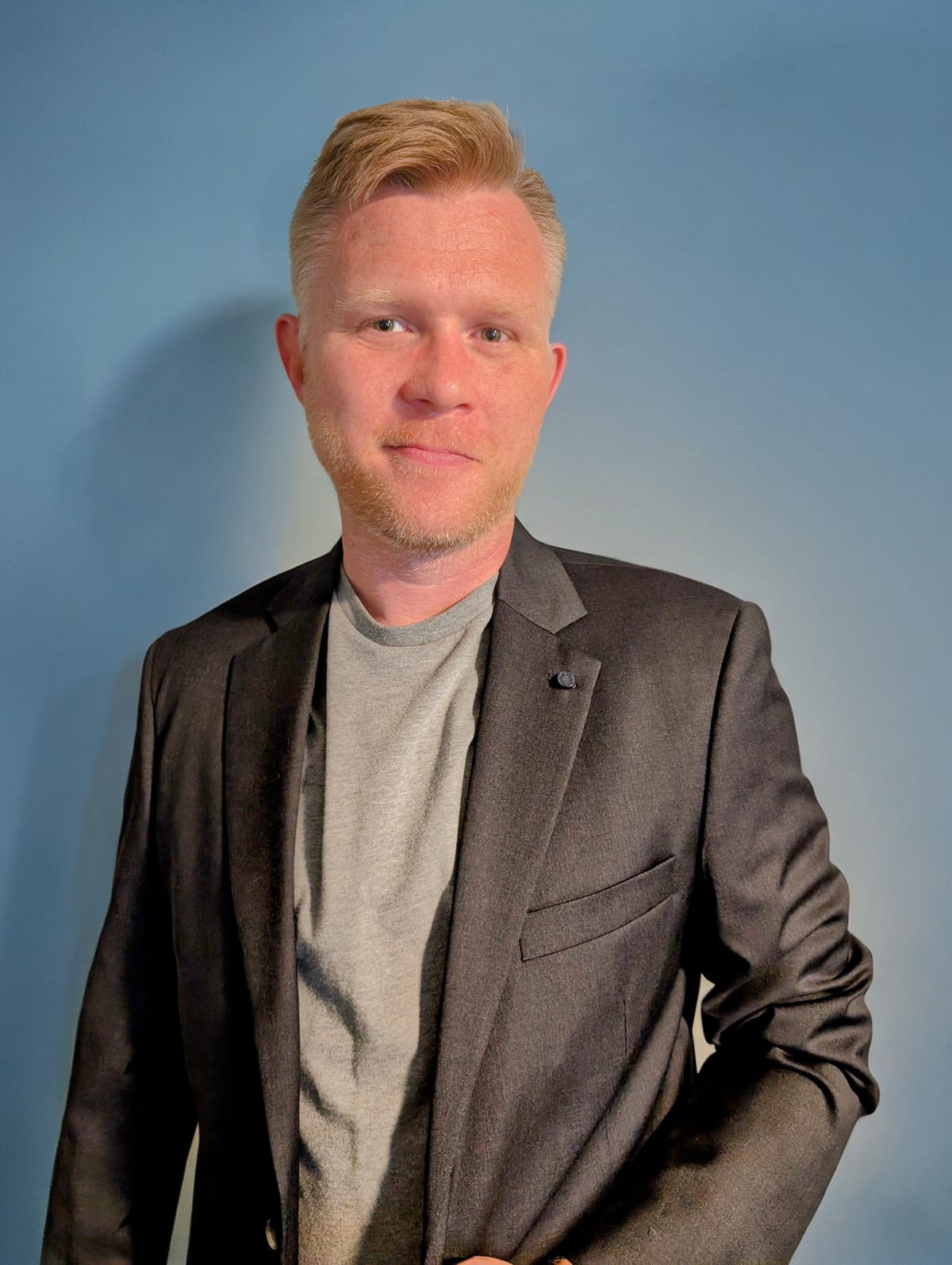 Eric Caskey, headshot